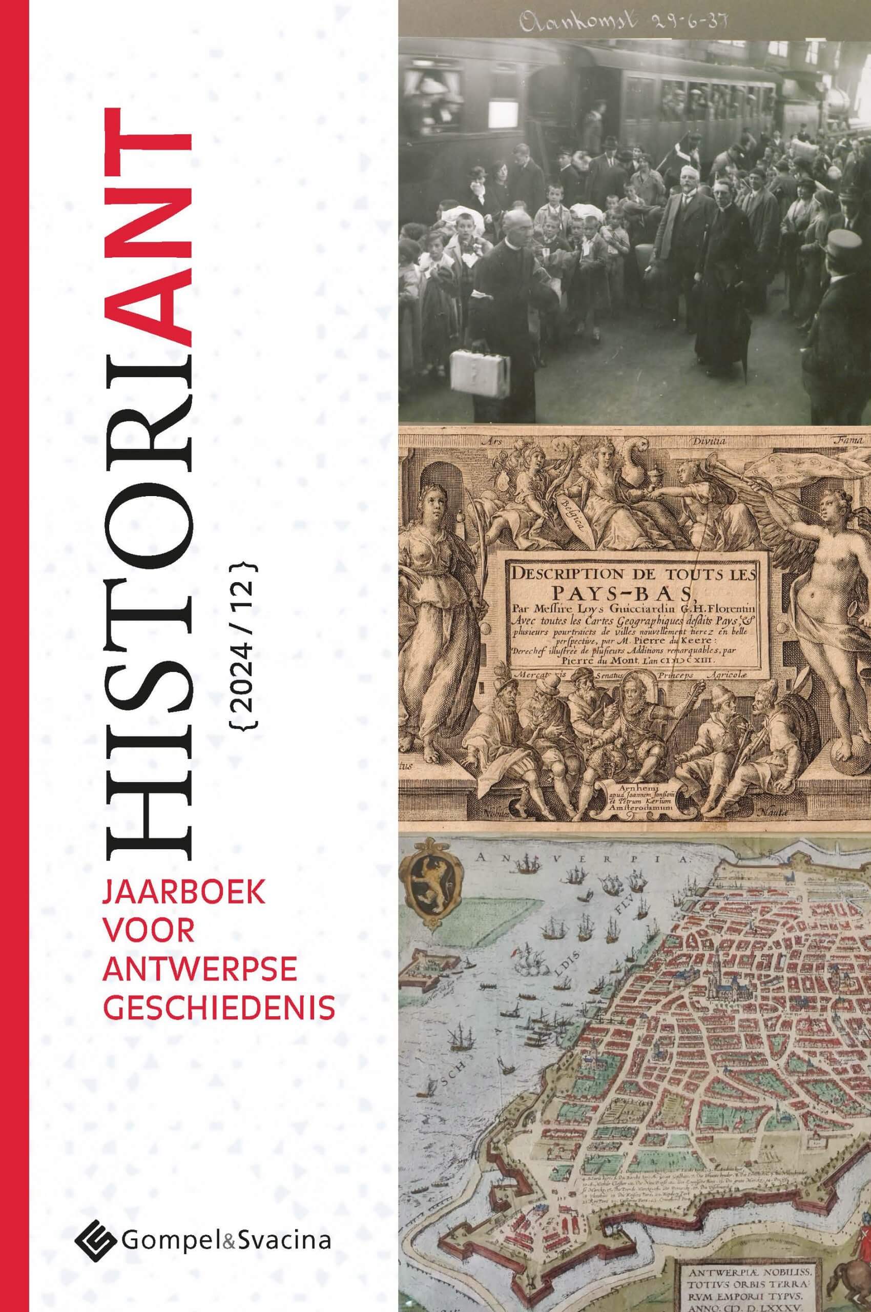 HistoriANT 12 – 2024